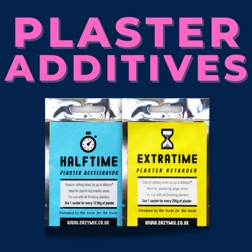 Plaster Additives