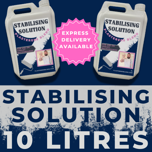 10 Litres Plasterers Blend Stabilising Solution