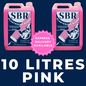 PINK 10 Litres Plasterers Blend SBR