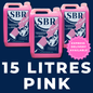 PINK 15 litres Plasterers Blend SBR