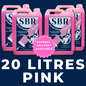 PINK 20 Litres Plasterers Blend SBR