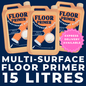 15 Litres Plasterers Blend Floor Primer