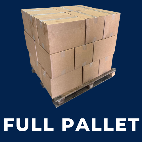 Full Pallet 525 Litres